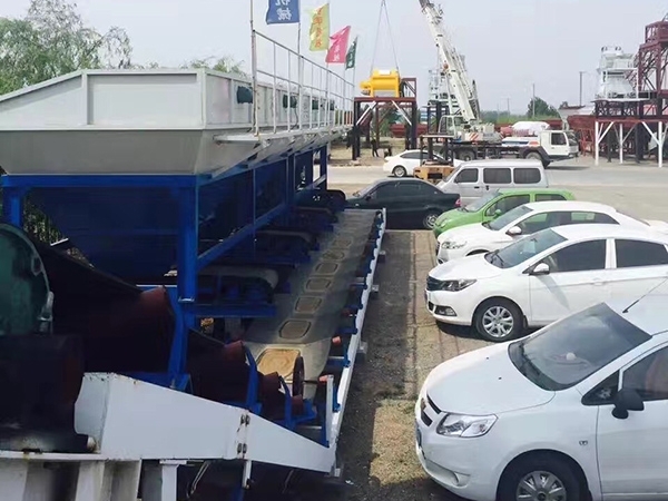 二灰拌合站W(wǎng)DB800